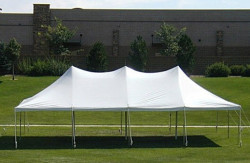 20x40 Pole Tent